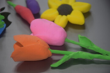 Clay Wonders: A Colorful World of Miniature Dolphins, Ducks, and Dreams