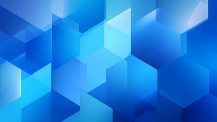 Obraz premium Blue_background_059
