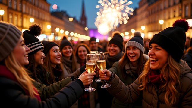 Edinburgh Hogmanay: Scotland's capital is gearing up for a massive New Year's celebration on December 31, but there might be precursor events or related festivities in October, Greenwich + Docklands I
