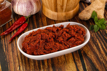 Thai cuisine - Tom Yum paste
