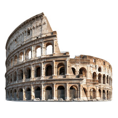 Fototapeta premium colosseum in rome italy