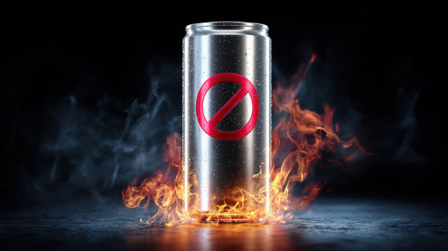 Ban on energy drinks for children under 16 to tackle caffeine levels, obesity and concentration in schools