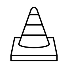 Traffic Cone icon