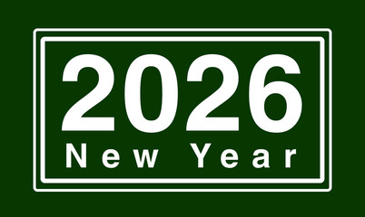 New Year 2026