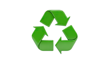 Green recycling symbol (1)