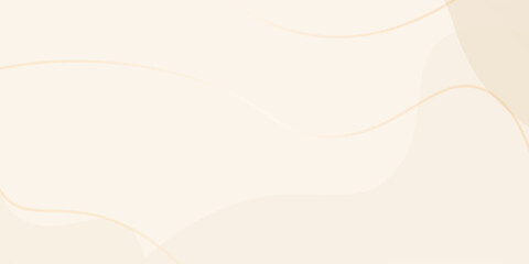 Luxury gold background with beige and white gradient color. smooth background