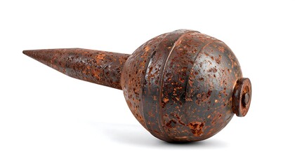 Rusted Explosive Device