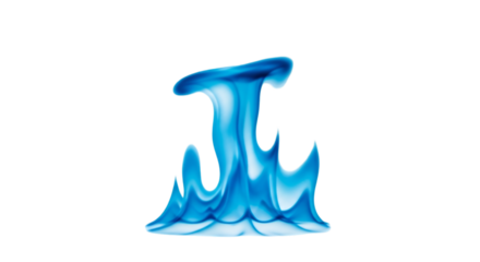 3d render of an abstract symbol