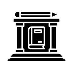 Library icon
