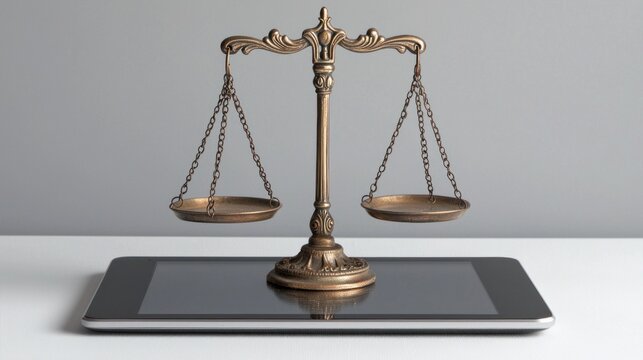 Scale balance technology