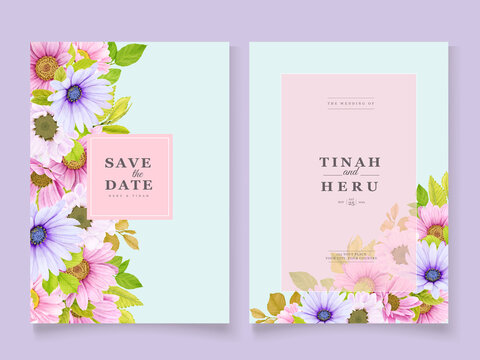 watercolor CHRYSANTHEMUM background