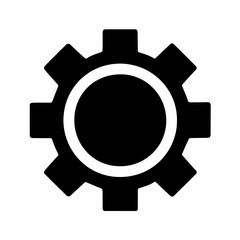 Gear Icon