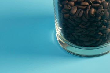 roasted coffee beans