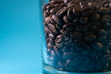 roasted coffee beans