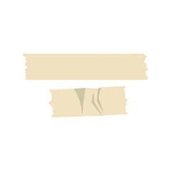 Minimalist paper swatch samples isolated abstract texture geometric shapes light color palette vector