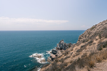 Peñasco en san carlos sonora
