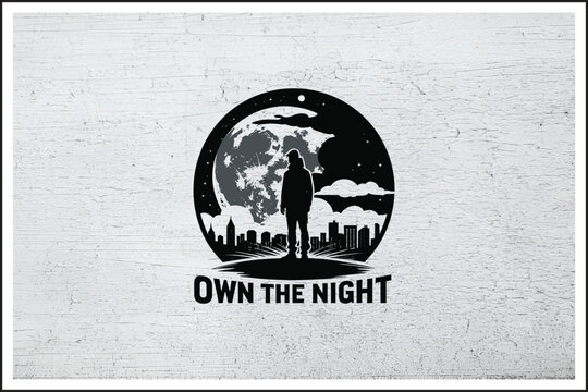 Own the Night &ndash; City Dreams,
Midnight Wanderer,
Full Moon Reflections,
Skyline of the Night