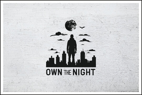 Own the Night &ndash; City Dreams,
Midnight Wanderer,
Full Moon Reflections,
Skyline of the Night