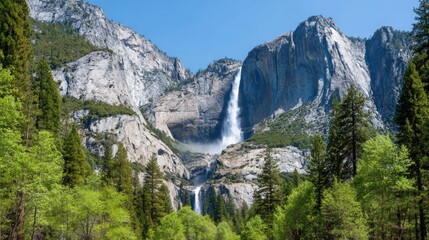 yosemite national park california