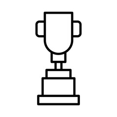 Trophy icon