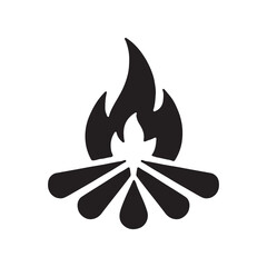 s'mores vector illustration on a white background.Simple design,perfect for various uses.