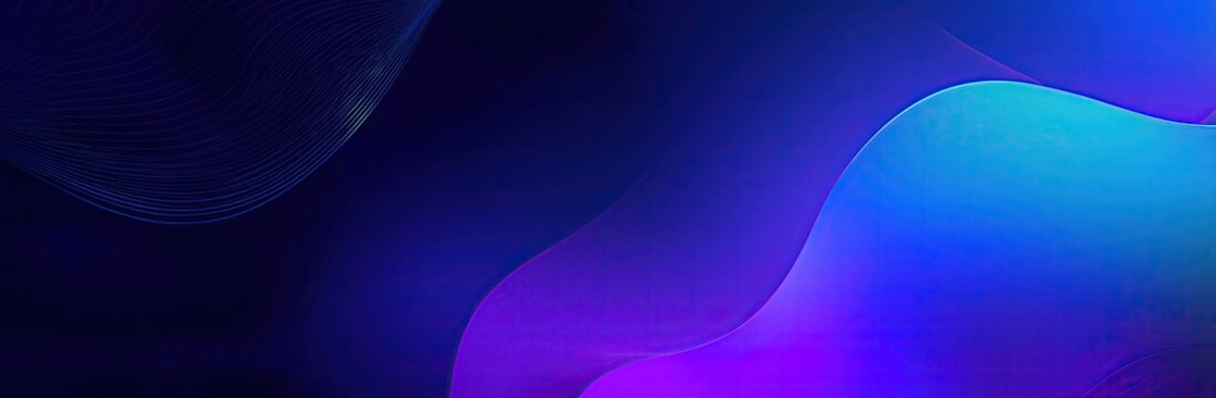 Abstract digital technology background with gradient waves and vector lines for modern business, futuristic projects, creative layouts, and professional tech designs.