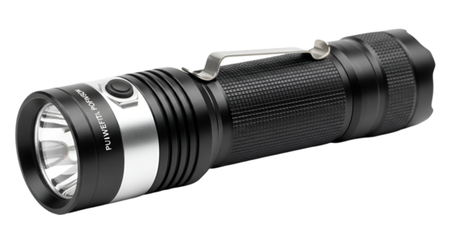 digital camera isolated on white