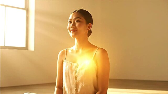 Embrace Inner Peace and Banish Shadows