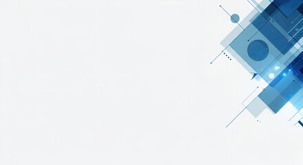 Abstract blue digital network grid illuminated on a dark background, representing data flow and technological infrastructure in a futuristic concept for global connectivity