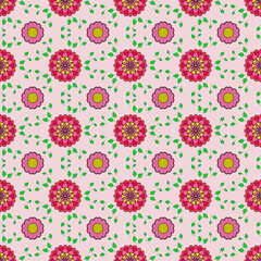 Design beautiful fabric patterns