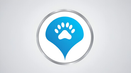 Spay icon vector image. Can be used for Veterinary.