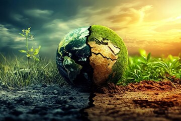 Understanding the Impact of Global Warming on Our Planet’s Ecosystems.