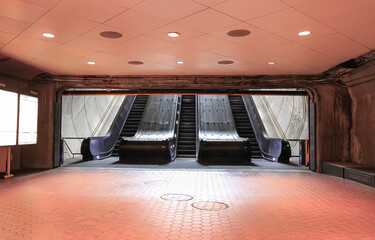 Washington D.C. Dupont Station