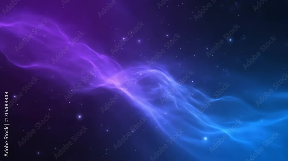 Wall mural abstract blue background, abstract background with space, abstract background with space for text
