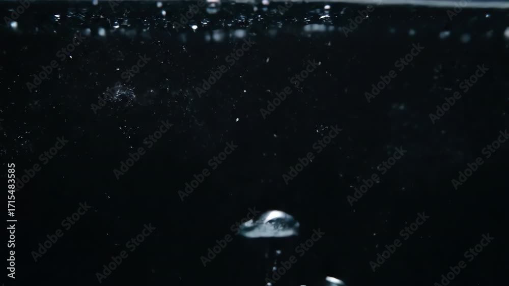 Wall mural rain on the window, rain drops on window