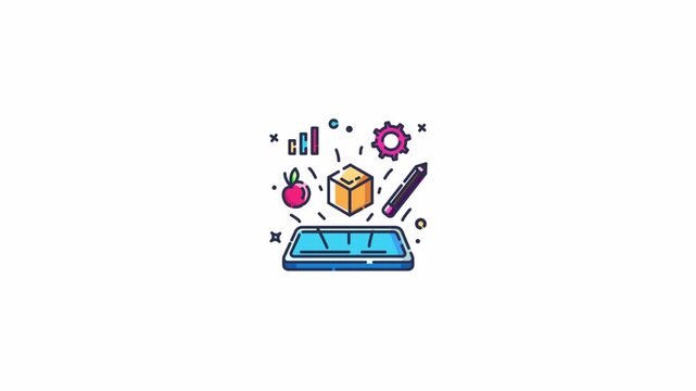Mobile App Development - Innovative Solutions.