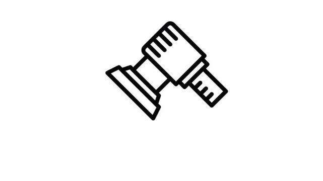workshop animated icon