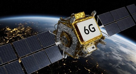 6G Revolutionizing Connectivity A Glimpse into the Future of 6G Satellite Technology