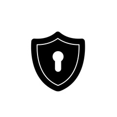 vector illustration of a metal icon