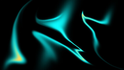 Obraz premium modern business background, liquid color waves abstract background, wallpaper web page or banner backdrop 