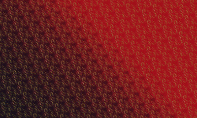 Fiery red gradient abstract textured pattern background.