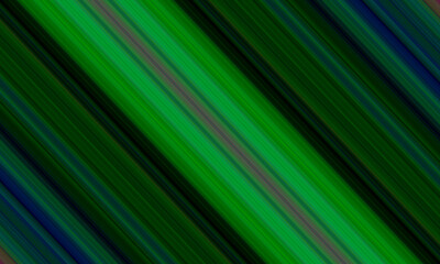 Green diagonal striped gradient background, modern abstract digital texture design