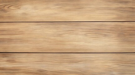 Fototapeta premium Close-up view of horizontal wooden planks with natural grain patterns