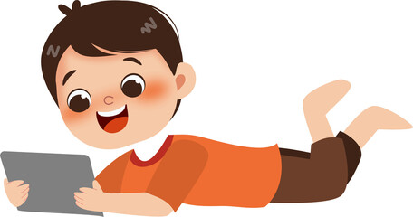 Kid play game online