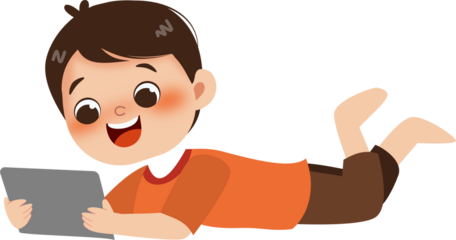 Kid play game online