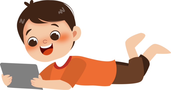 Kid play game online