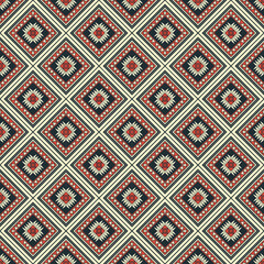 Tribal traditional Farblic style retro