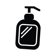 Travel Soap Icon Vector Illustration