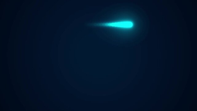 Quote speech bubble abstract laser neon frame background. Violet and orange retro motion design. Video animation Ultra HD 4K 3840x2160