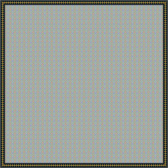 Minimal Geometric Fabric Pattern &ndash; Subtle Grey Abstract Textile Background